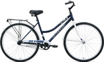 Велосипед Altair ALTAIR CITY 28 low 2022 рост 19'' темно-синий/белый