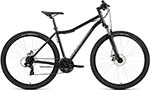 Велосипед Forward SPORTING 29 2.0 D 2022 рост 19'' черный/темно-серый