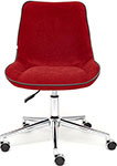 

Кресло Tetchair STYLE флок бордовый 10 (13570)