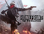 Игра для ПК Deep Silver Homefront: The Revolution игра для пк deep silver agents of mayhem издание первого дня