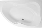 Ванна Aquanet Capri 170x110 R белый (00203922)