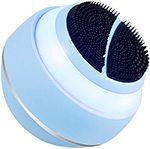 Массажер для ультразвуковой чистки лица FitTop L-Sonic II с функцией EMS FLS951 BLUE