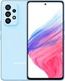 Смартфон Samsung Galaxy A53 5G SM-A536E 256Gb 8Gb голубой - фото 1