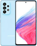 

Смартфон Samsung Galaxy A53 5G SM-A536E 256Gb 8Gb голубой