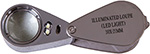 

Лупа Levenhuk Zeno Gem M9 (70438), Белый