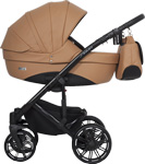 

Коляска детская Riko SIGMA (3 в 1) 03 Camel (бежевый)