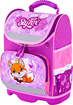 

Ранец для начальной школы Юнландия WISE ''Sly fox'' 37x29х15 см 270585