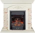Каминокомплект Realflame NEAPOLIS STD/EUG WT MAJESTIC BL