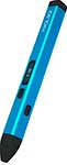 3D ручка Prolike с дисплеем цвет голубой (VM01B)