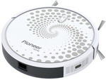 фото Робот-пылесос pioneer vc704r white