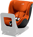 фото Автокресло britax roemer dualfix 3 i-size golden cognac