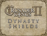 Игра для ПК Paradox Crusader Kings II: Dynasty Shield Pack игра для пк paradox crusader kings ii dynasty shield pack