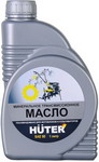 Масло трансмиссионное Huter SAE 90 1л. 73/8/2/2 трансмиссионное масло rosneft kinetic hypoid 75w 90 gl 5 1 л п синт