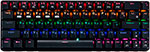 Клавиатура  Gembird KBW-G500L клавиатура gembird kb 8355u