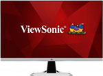 фото Монитор viewsonic 27 vx2781-mh черный