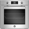 фото Встраиваемый электрический духовой шкаф bertazzoni f609proesx