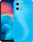 Смартфон Umidigi G1 MAX 6+128Gb Blue (C.G1MA-U-J-192-L-Z03) смартфон umidigi g1 max 6 128gb blue