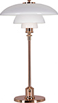 Настольная лампа DeMarkt Ракурс 1*40W Е14 220V 631038401 настольная лампа de markt ракурс 631036201