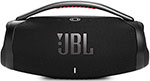 Портативная акустика JBL BOOMBOX 3 BLK черный портативная акустика jbl boombox 3 squad jblboombox3squadep