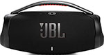 Портативная акустика  JBL BOOMBOX 3 BLK черный портативная акустика jbl boombox 3 squad jblboombox3squadep