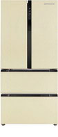 Многокамерный холодильник Kuppersberg RFFI 184 BEG холодильник side by side kuppersberg nffd 183 wg