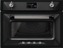 фото Встраиваемый электрический духовой шкаф smeg so4902m1n