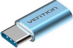 

Адаптер Vention VAS-S 10-S голубой