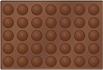 

Форма для макронок Tescoma DELICIA SILICONE 629358