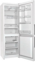 

Двухкамерный холодильник Hotpoint-Ariston HS 5201 W O