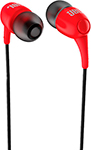 

Вставные наушники JBL T 100 REDNP