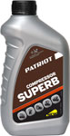 

Масло Patriot COMPRESSOR OIL GTD 250/VG 0,946л. 850030600