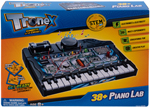 Набор Amazing Toys Tronex 32038  38 музыкальных экспериментов с пианино. Электронный конструктор 1CSC 20003408