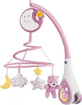 

Мобиль Chicco Next2Dreams розовый