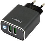 

Сетевое зарядное устройство Nobby Comfort NBC-TC-31-01