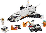 

Конструктор Lego City Space Port 60226 Шаттл для исследований Марса