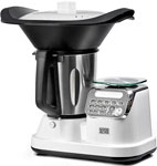 

Кухонный комбайн GoodHelper SB-U501 белый/нерж