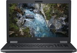 

Ноутбук Dell Precision 7730 i7 (7730-6986) чёрный