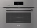 

Встраиваемый электрический духовой шкаф Miele H7840BM GRGR графитовый серый