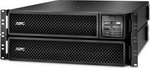 фото Источник бесперебойного питания apc smart-ups srt srt3000rmxli-nc 2700вт 3000ва черный