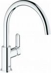 

Кухонный смеситель Grohe BauEdge хром 31367000