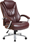 фото Кресло riva chair 9373 коричневый (qc-02)