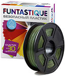 

PLA-пластик в катушке Funtastique PLA-1KG-HK, 1.75 мм, 1 кг (Хаки)