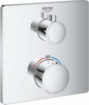 

Смеситель для ванной комнаты Grohe GRT Душ квадр 24078000