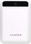 

Внешний аккумулятор Harper PB-10005 white