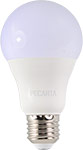 Лампа Ресанта LL-R-A65-15W-230-4K-E27 (груша, 15Вт, нейтр., Е27) белый