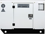 Электрический генератор и электростанция Hyundai DHY 12000SE-3