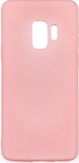 

Чеxол (клип-кейс) Eva для Samsung S9 - Светло розовый (MAT/S9-LP)