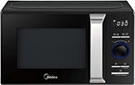 фото Микроволновая печь - свч midea ag820nn1-b