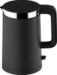 Чайник электрический Viomi Viomi Mechanical Kettle EU plug (V-MK152B Black) GLOBAL, черный чайник viomi electric kettle стальной