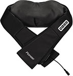 Массажер Pioneer PMN-014, black интеллектуальный аппарат для терапии шеи ems массажер для шеи 6 режимов массажа